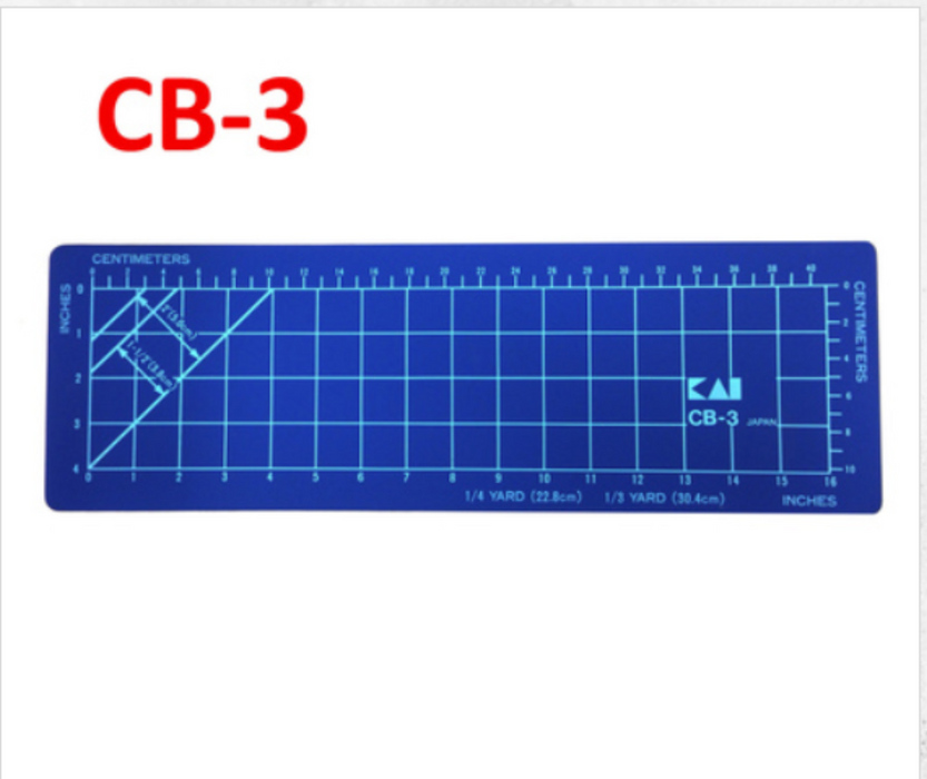 KAI CB-03 | Cutting Mat for easy storage and mobility