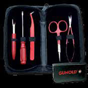 Gunold Embroidery Equipment Tools Set #576