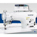 Brother Z-8550A-031A Industrial Zig-Zag Sewing Machine – Electronic Direct Drive with Built-in Patterns