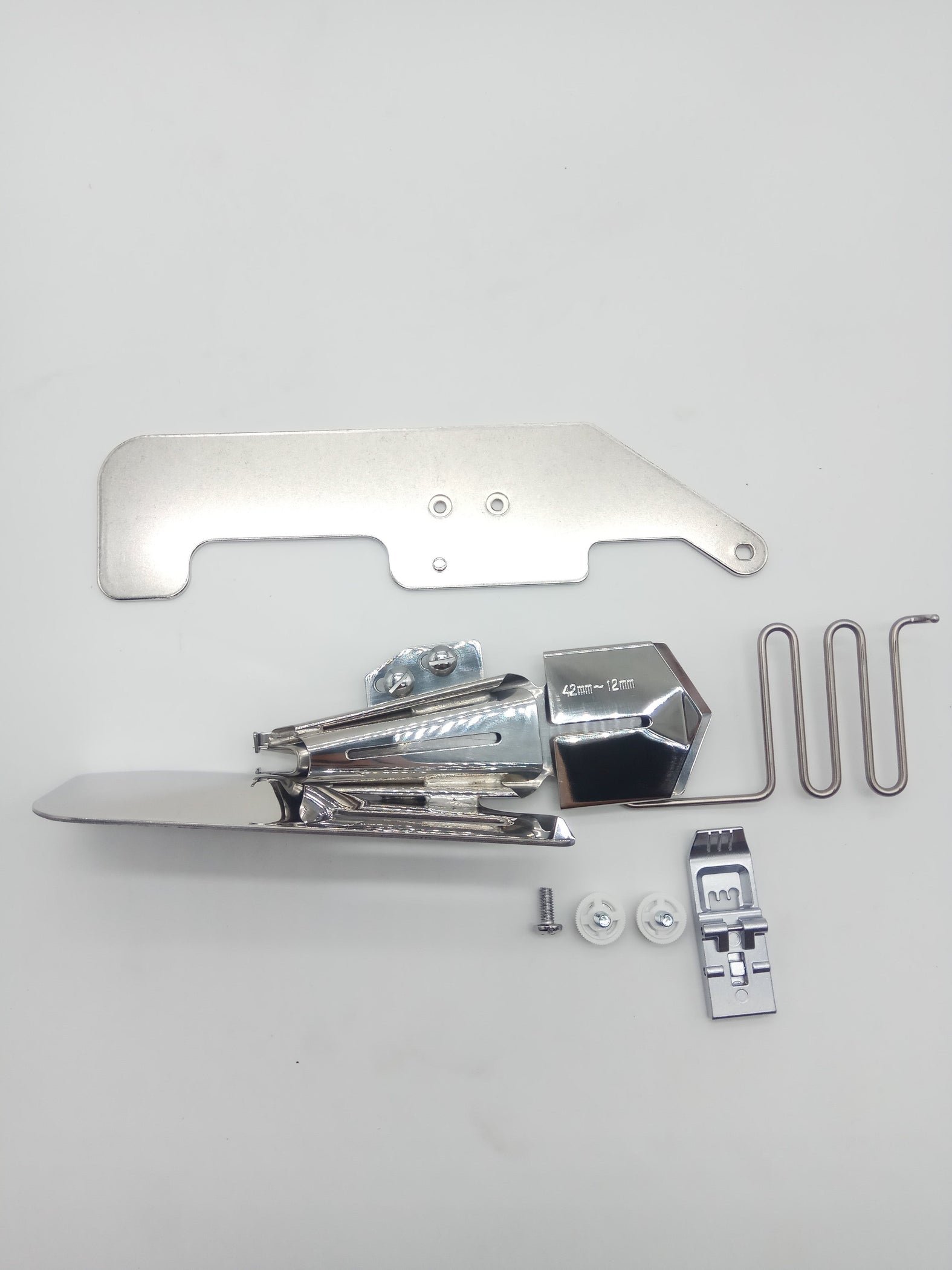 Janome Wide Tape Binder 42mm 12mm for Coverpro CPX 795844009 [Origin