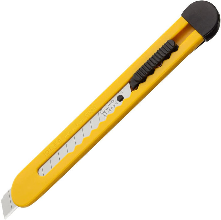 OLFA 142BY - Surf Yellow Cutter Knife