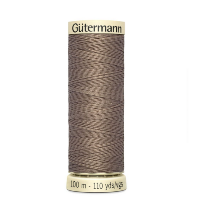 Col. 199 Gutermann Sew All Thread 100m Premium Quality 100% - Matt Brown