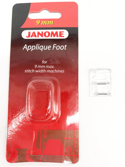 Janome Applique Foot (AP) - 9mm (Original)