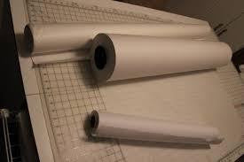 Drafting Paper (Brown)Premium Quality: Size L35" x W46" (Approx. 90cm x 116cm)