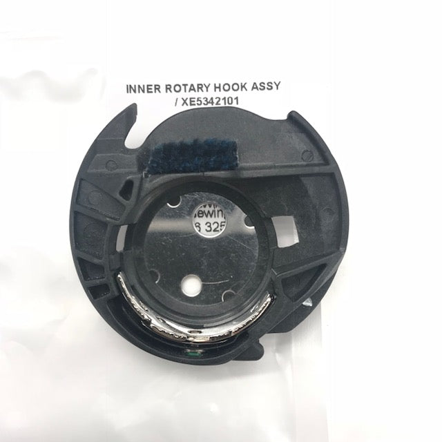 XE5342101 INNER ROTARY HOOK ASSY / Bobbin case for Brother XV - Bobbin Case | Sewing Machine Singapore - Sewing.sg