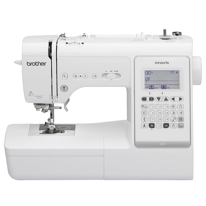 Innovis A150, Brother Sewing Machine, Computerised Sewing Machine