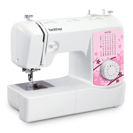 Brother AS2730S - Best Seller, Basic, Beginner Choice; 7.5kg weight,Budget