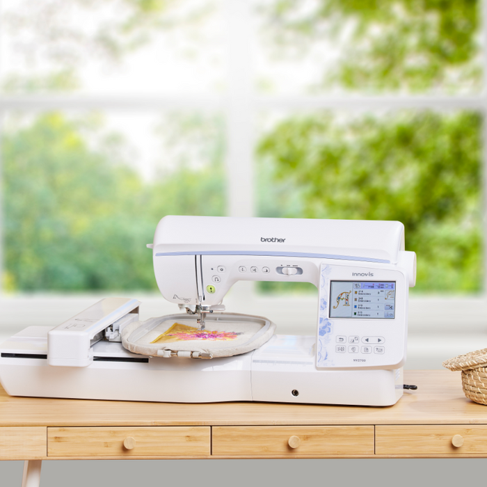 HANDY V-700 Computerized Sewing And Embroidery Machine - IFF