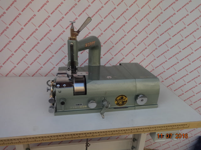  Nippy Skiving machine, Leather Cutting Machine | 50 mm width | For making shoes and Bags