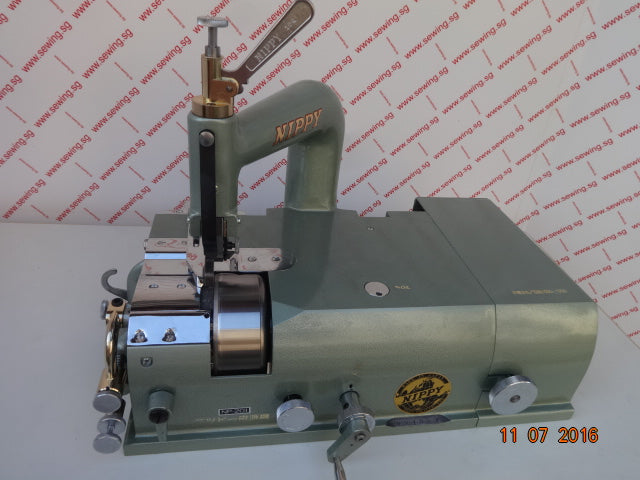 Nippy Skiving machine, Leather Cutting Machine | 50 mm width | For making shoes and Bags
