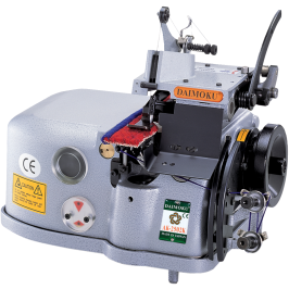 Daimoku AK-2502 K; &nbsp;1 Needle 2 Threads Industrial Carpet Edging Machine
