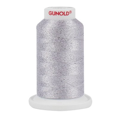 Gunold Embroidery Thread - Poly Sparkle (Star) 30  - 1000m - 50518