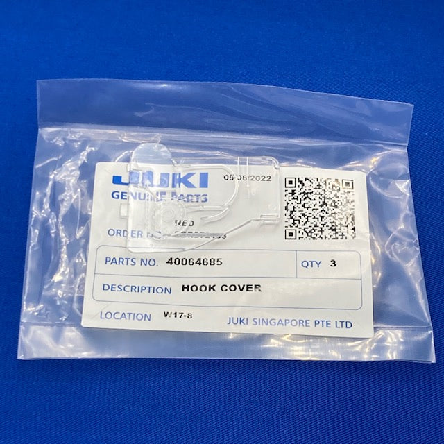 Juki Hook Cover; Bobbin Cover; Juki F600 | 40064685