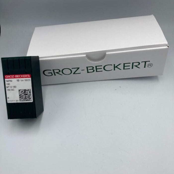 Groz Beckert - 190/150 SC/MTX190 Size:160/23 "R-point" Part Number: 743752