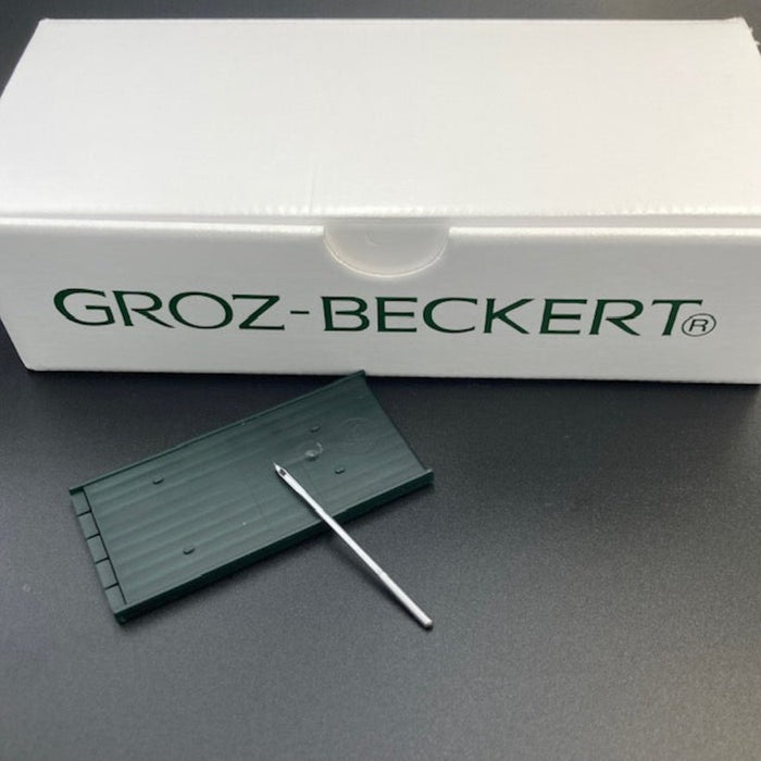 Groz Beckert - 190/150 SC/MTX190 Size:160/23 "R-point" Part Number: 743752