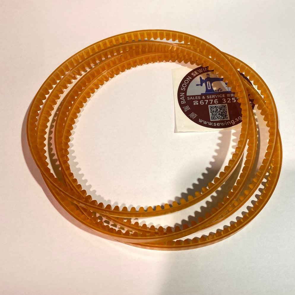 Motor Belt for Sewing Machine; ECO type MB350 MB360 MB370 MB380
