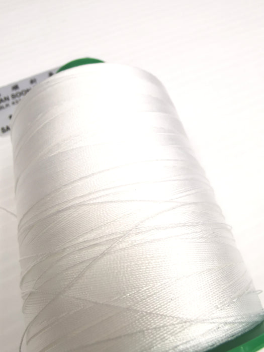 Size #30 / TEX 90 / V92 - OUTDOOR SEWING THREADS, UV RESISTANCE; Bonded Sewing Thread. Produced for Shelters, Awnings and all outdoor sewing applications