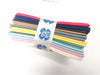 Fabric 100% Premium Cotton Medium Weight Oeko Tex Standard 100 Certified Solid Colours 10xFAT QUARTERS BUNDLE COLLECTION
