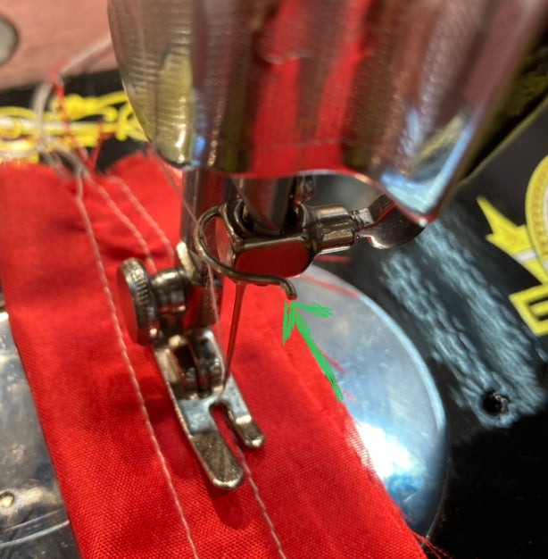 Thread Guide ThreadGuideHA — Ban Soon Sewing Machine Pte Ltd