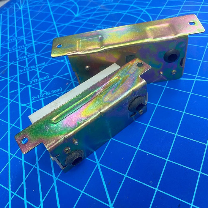 Push Button Switch Box