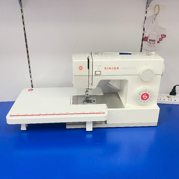 Singer Sewing Machine 5523 Heavy Duty with Wide Table