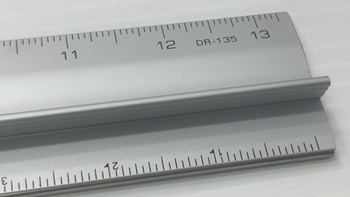 safety ruler DR 135