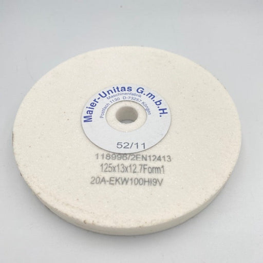 Maier Dress Wheel for Model 111 (replacement of 52/11)  Recommended wheel for Grinding of scissor cutting edges Standard for model 111