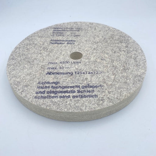 Maier Dress Wheel for Model 111 (replaces 69/3)  Special wheel for dressing of scissor cutting edges Standard for model 111