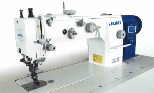 Juki DU-1481-7 High Long Arm Lockstitch Sewing Machine With Auto Thread Trimmer - Industrial Lockstitch Machine | Sewing Machine Singapore - Sewing.sg