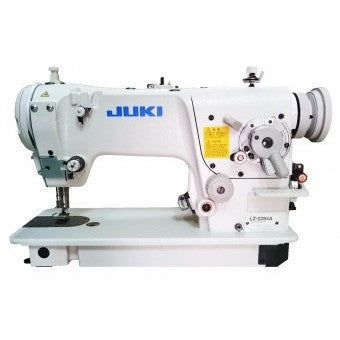 Juki LZ-2284A- Industrial Zig-zag Machine (with 3-Step Zig-zag Stitching Pattern) with Computer Controlled - Industrial Zig-Zag Machine | Sewing Machine Singapore - Sewing.sg