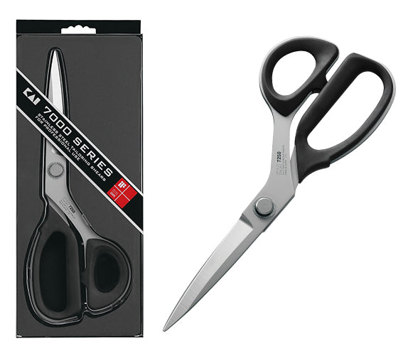 Kai 7250 Scissors (Size 250mm or 10 inch) Best Seller [BEST SHEARS