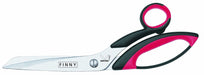 Kretzer Finny - 773225 - Tailor & Carpet Shears Scissors, Length 10.0" / 25cm. Made in Germany