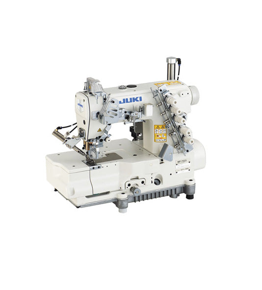 Juki MF-7500 Series -U11/UT - Industrial Cover-stitch Machine (Top & Bottom) - Industrial Cover Stitch Machine | Sewing Machine Singapore - Sewing.sg