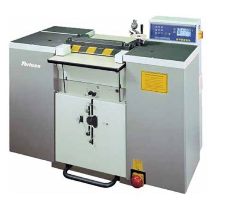 Fortuna NAF 470G Bandknife Splitting Machine