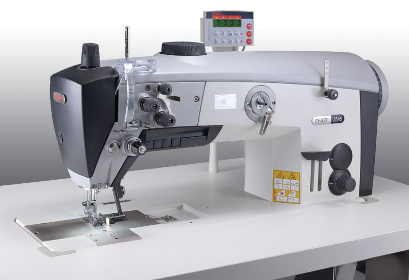 PFAFF 2545-G-6/01 CLPMN9 Basic - Industrial Single Needle High Speed Seamer Flat-Bed Lockstitch Machine