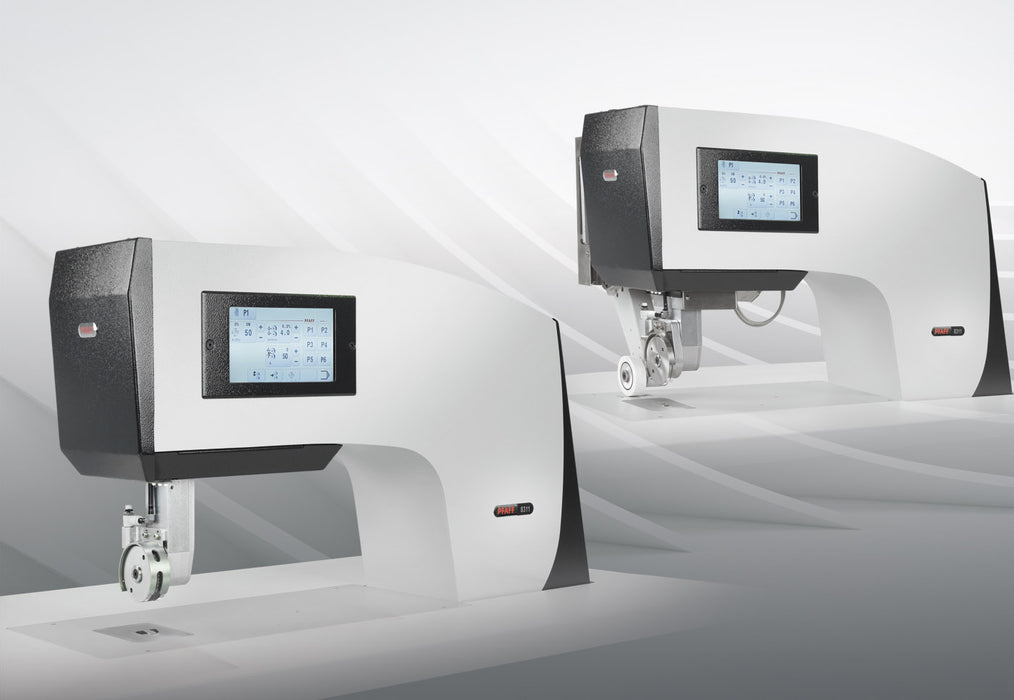 PFAFF 8311-105/001 New Ultrasonic Welding Machine With Continuous Welding Force Monitoring