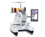 BROTHER PR680W embroidery