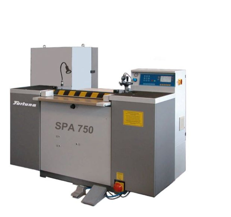 Fortuna SPA 750H Band knife splitting machine