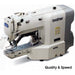 Brother BE-438FX + KX-430FX  - Industrial Button Attach Machine
