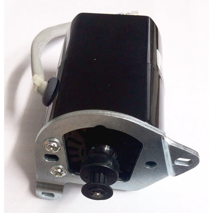 SEWING MOTOR
YDK Model: YM-260-7
220 - 240V ~ 50Hz 70W
0.35A 6000 R.P.M.