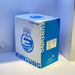 Silverstar ES-94A II - Steam Iron Press for Beginners & Professional Packing Box.