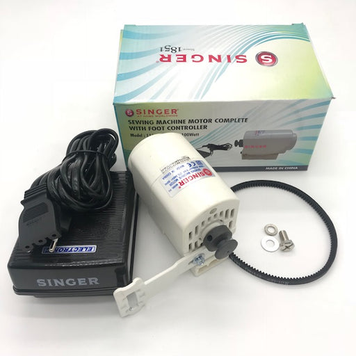Singer sewing machine Motor with Controller Model: 11J - Controller | Sewing Machine Singapore - Sewing.sg