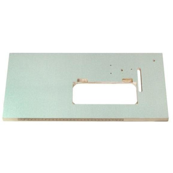Top Flat Table for Industrial Sewing Machine For Juki DDL9000 series  High quality wood. Precise cutting Comes with ruler measurement at the side With clutch/servor motor hole Table: 18kg - 1070x570x40mm. = 0.024 cbm.