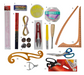 TAFTC Open House: 11th - 12th Mar 2023.  Voucher: SEWING TOOL KIT  package price $54.90