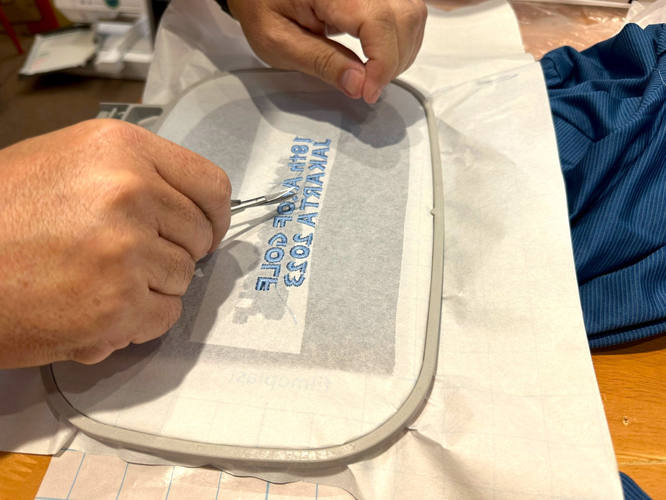 Embroidery Workshop - Basic Workshop  @ Textile Centre