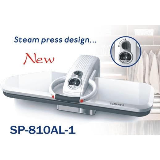 Kaipoo SP-810AL-1 26 inch Steam Press Kaipoo SP-810AL-1 (26 inches) + Stand ( pls select )