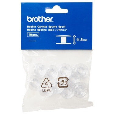 (Best) Brother Bobbin for Brother Domestic Machine - 11.5mm TLB SFB