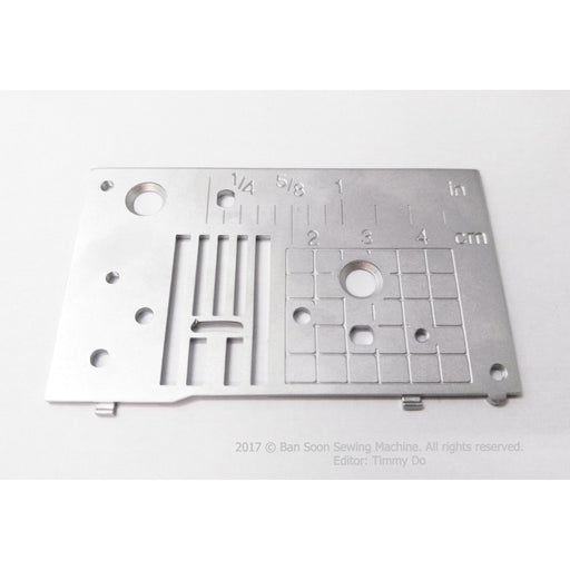 Needle/Throat Plate for Brother NV10 - Ban Soon Sewing Machine Pte Ltd