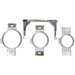 Embroidery Hoop VRRFK1 for Brother VR Series