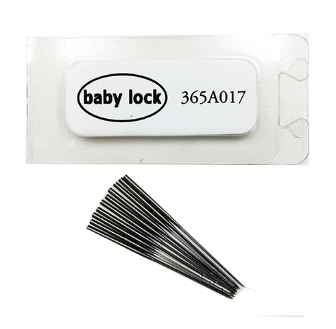 365A017 (Babylock ) Embellisher Needles Set 1-Pack per10pcs